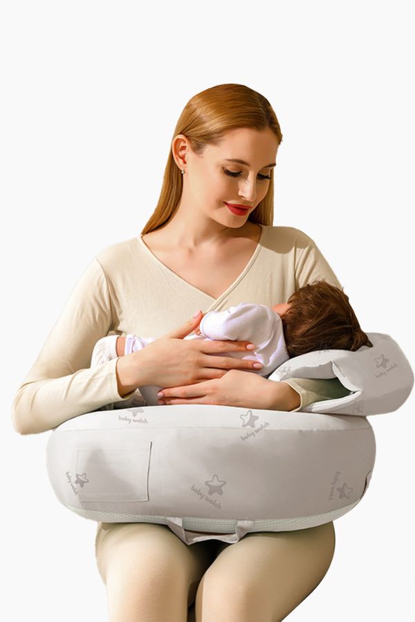 HugNest Breastfeeding Pillow