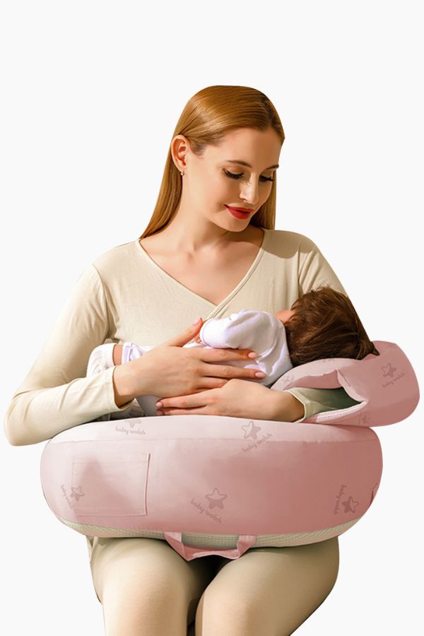 HugNest Breastfeeding Pillow