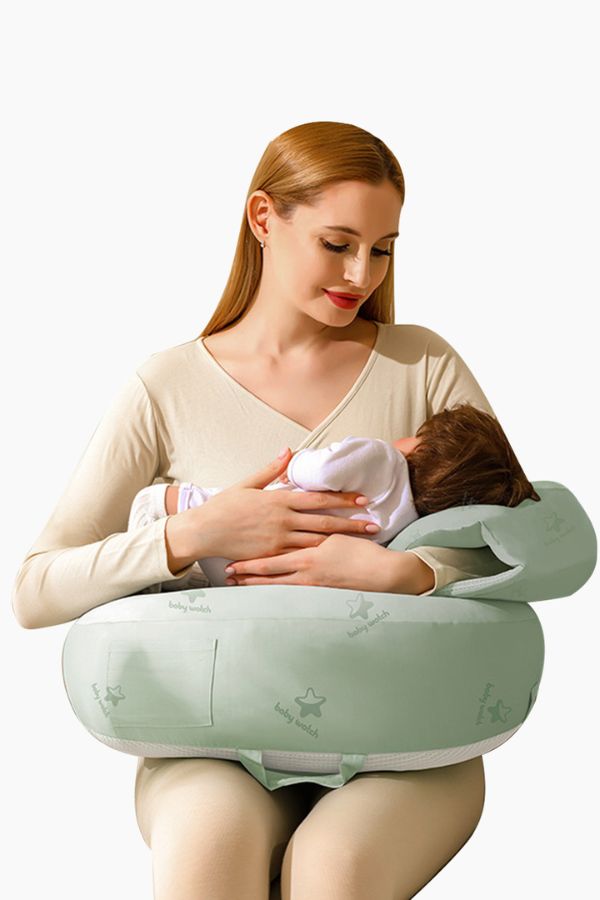 HugNest Breastfeeding Pillow