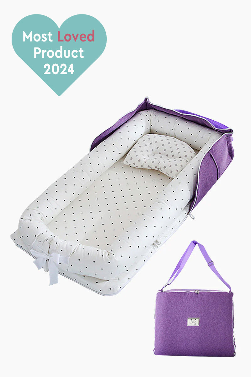 Portable Safety Sleeping Crib