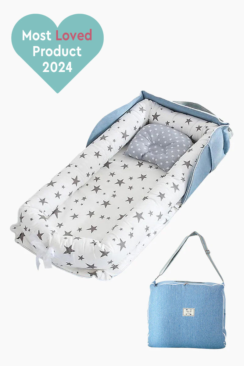 Portable Safety Sleeping Crib