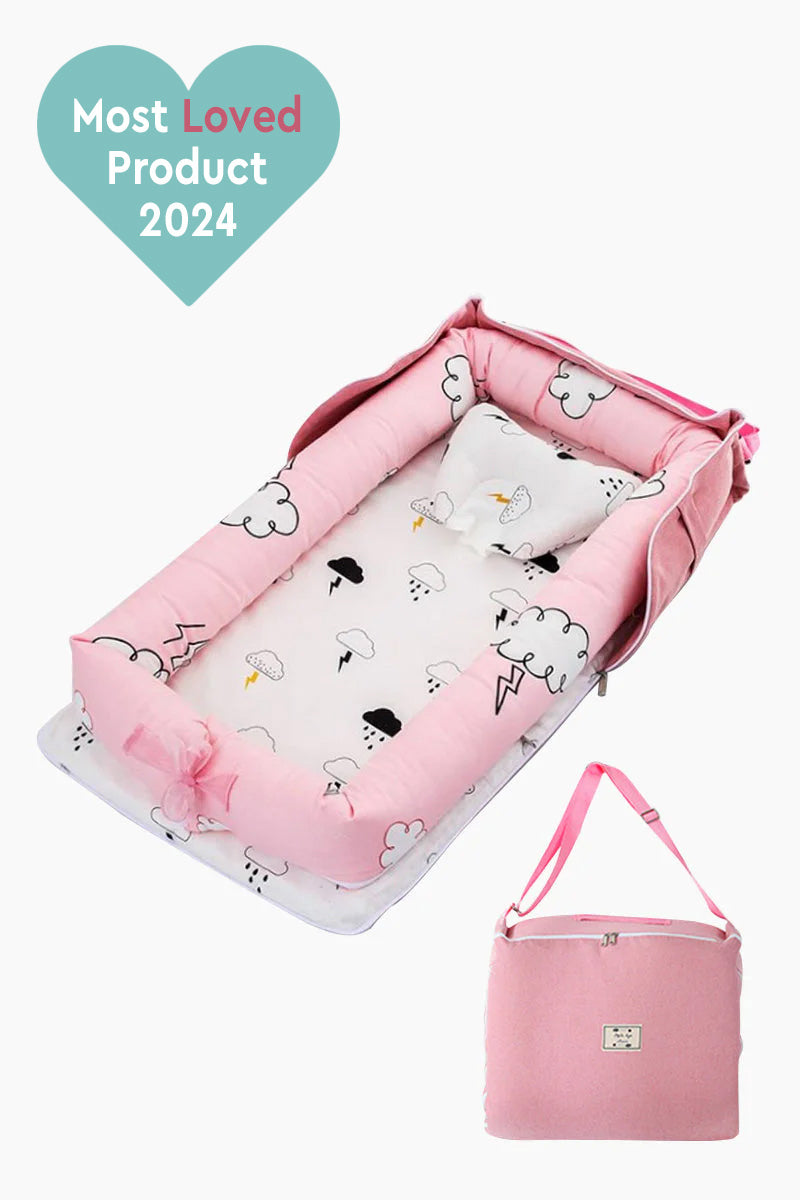 Portable Safety Sleeping Crib