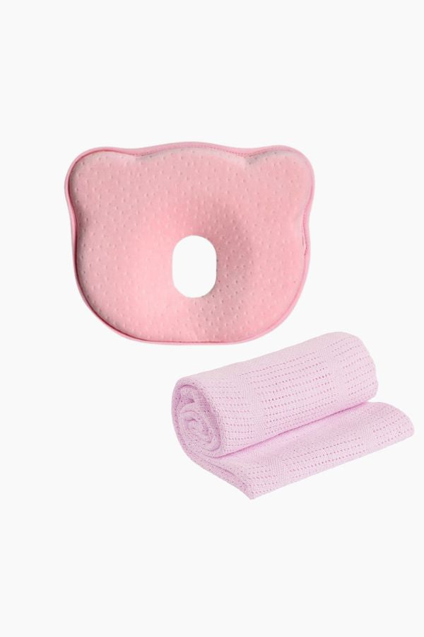 Anti-Flat Head Pillow