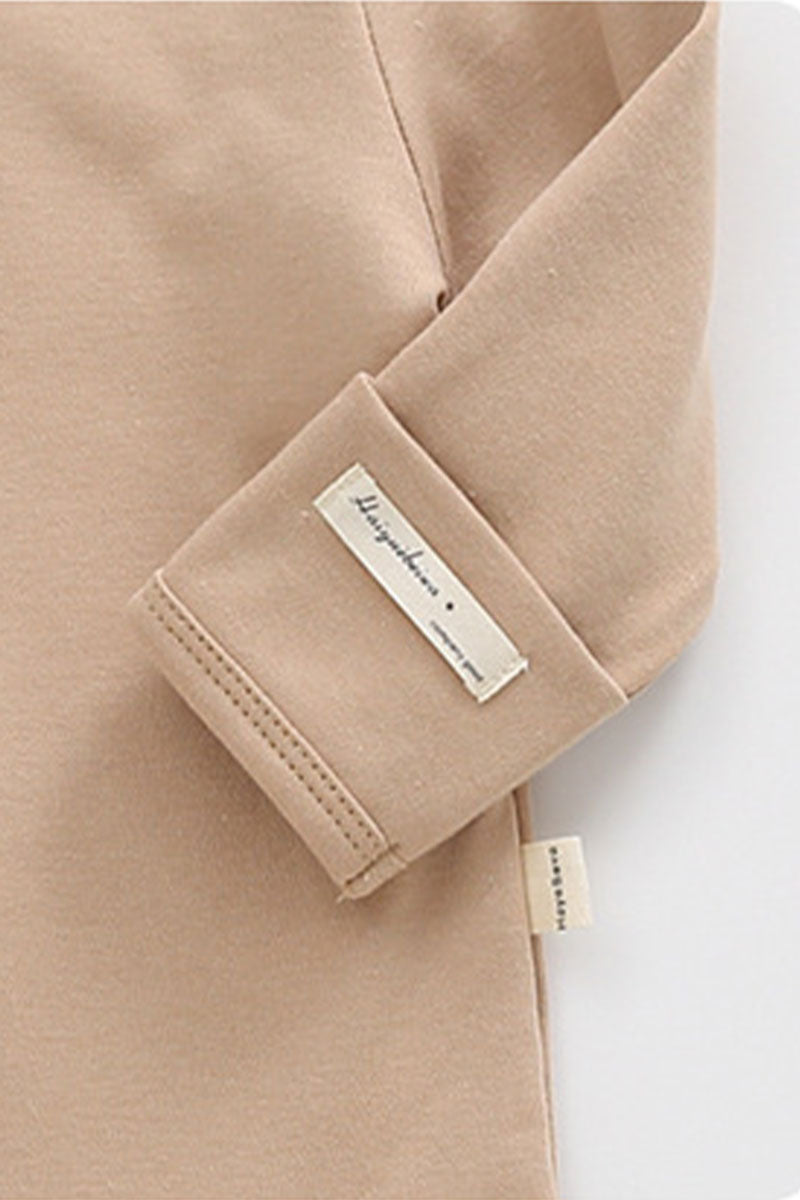 Organic Cotton Monk Romper