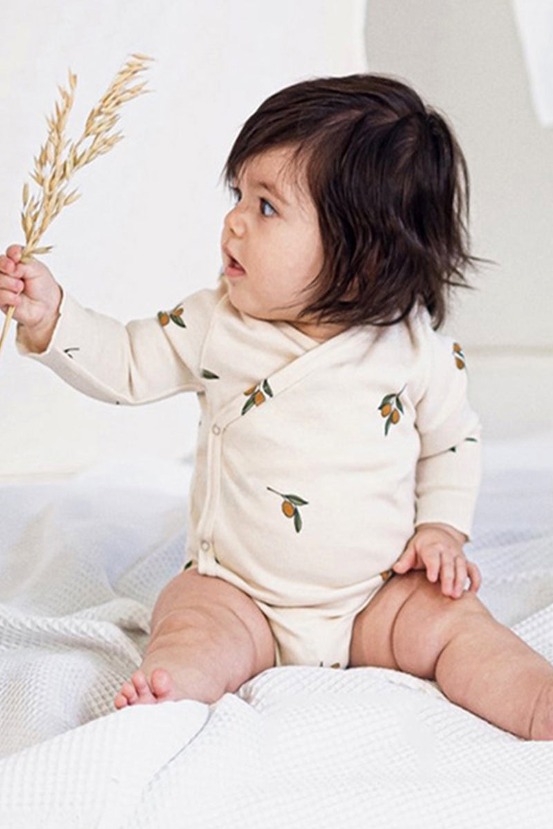 Organic Cotton Bodysuit