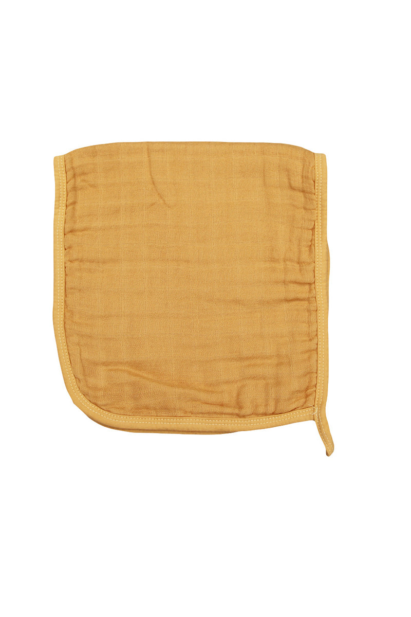 Bamboo Fiber Cloth Bib (3 PIECES)