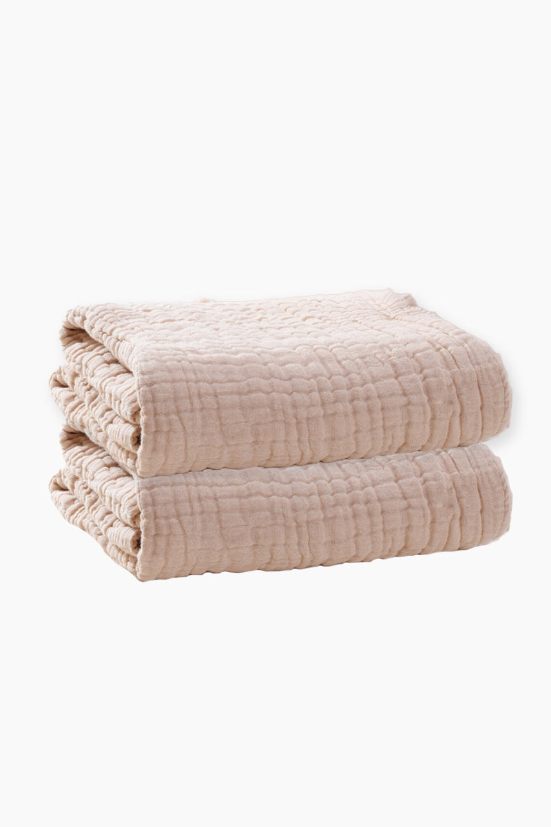 Cotton Cover Bath Towel