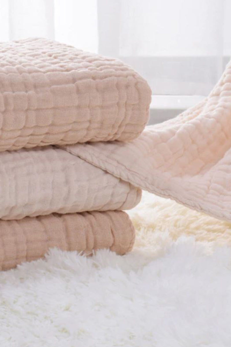 Cotton Cover Bath Towel