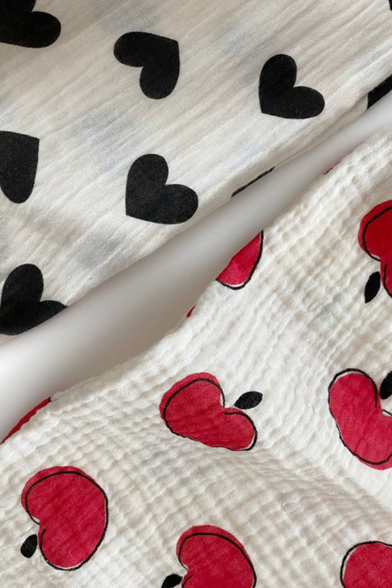 Organic Cotton Comfortable Capri Pants