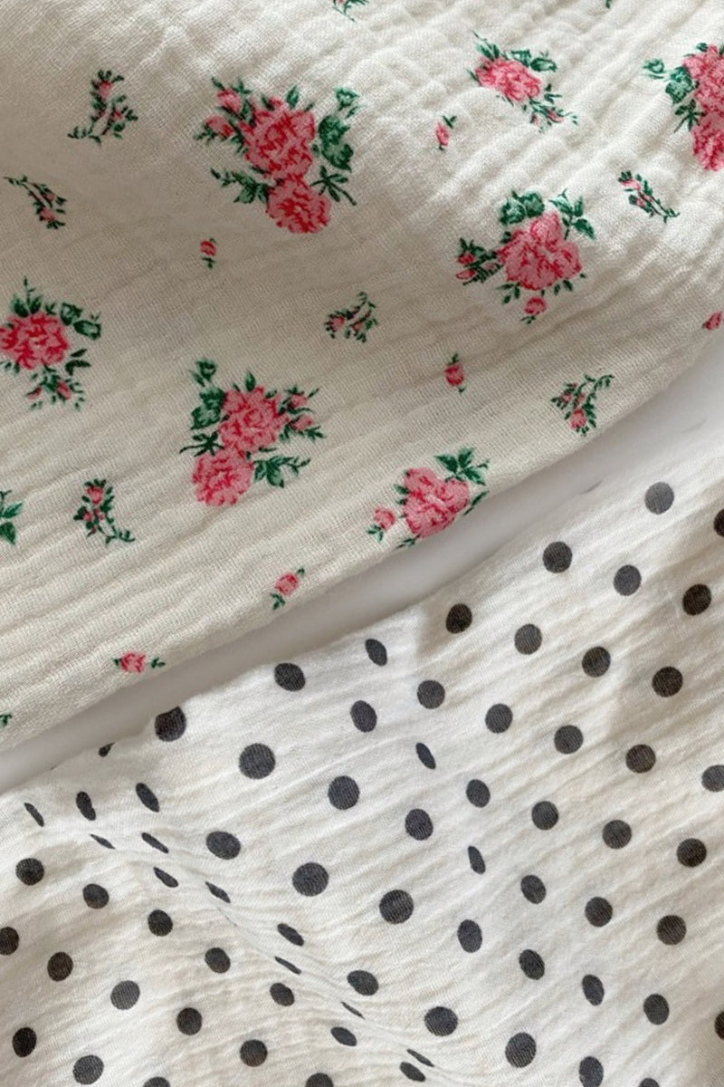 Organic Cotton Comfortable Capri Pants