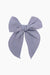 Cotton Big Bow Hairpin (4 PIECES)