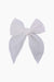 Cotton Big Bow Hairpin (4 PIECES)