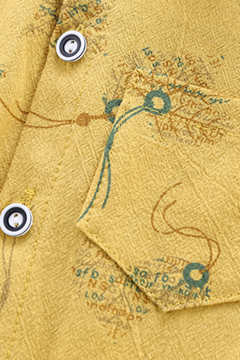 Organic Casual Suit Set