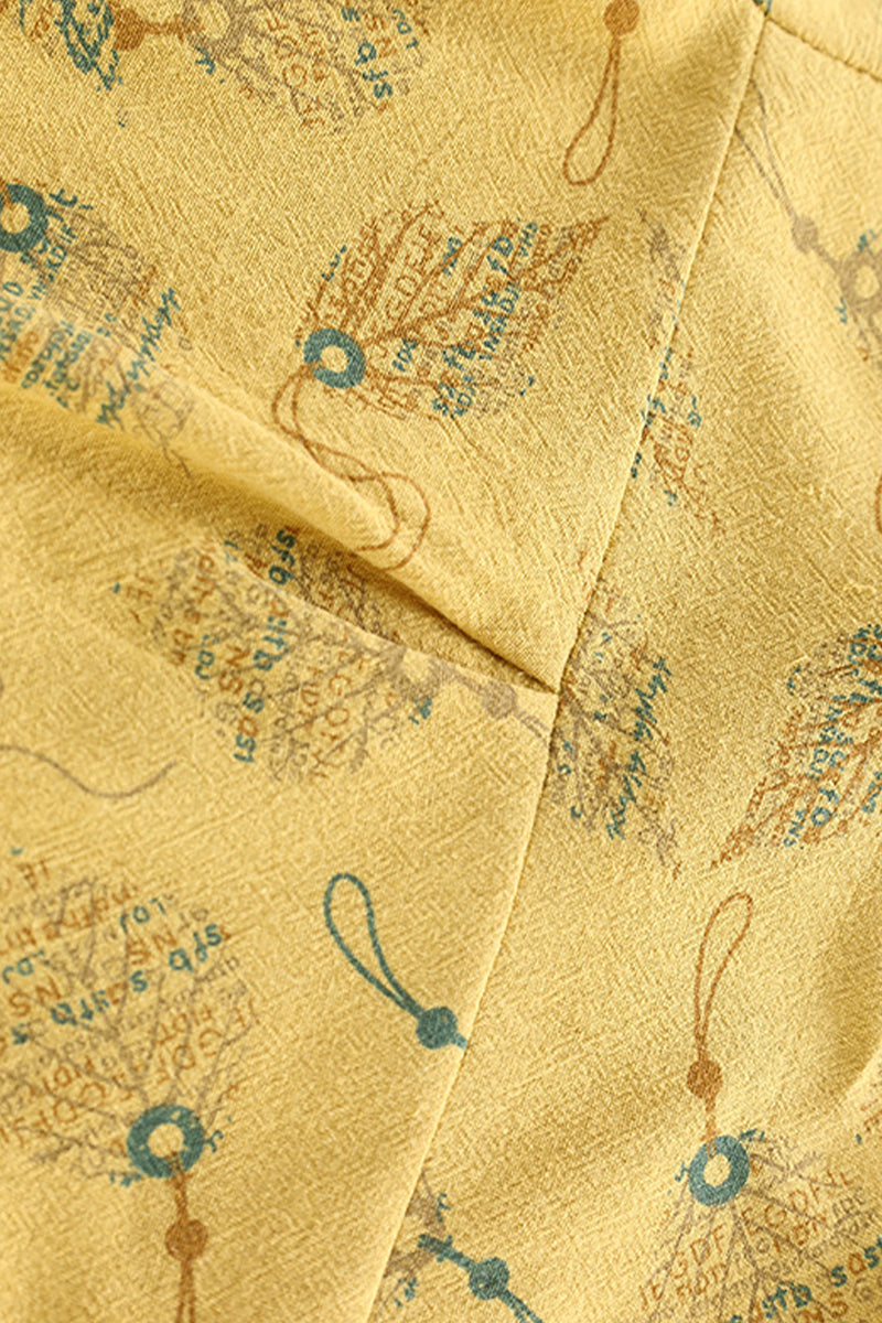 Organic Casual Suit Set