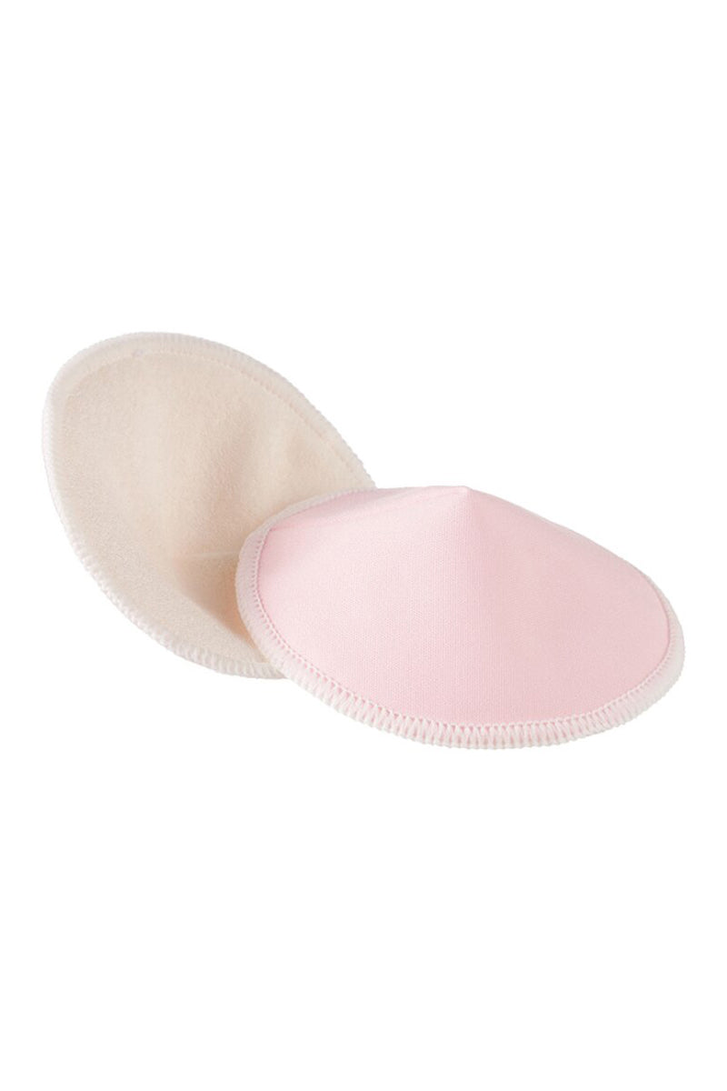 Organic Three-Layer Reusable Breast Pads (4 PIECES)