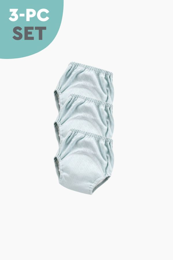 Washable Cotton Diapers (3 PIECES)