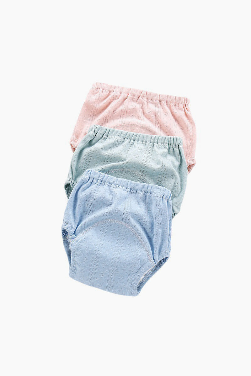 Washable Cotton Diapers (3 PIECES)