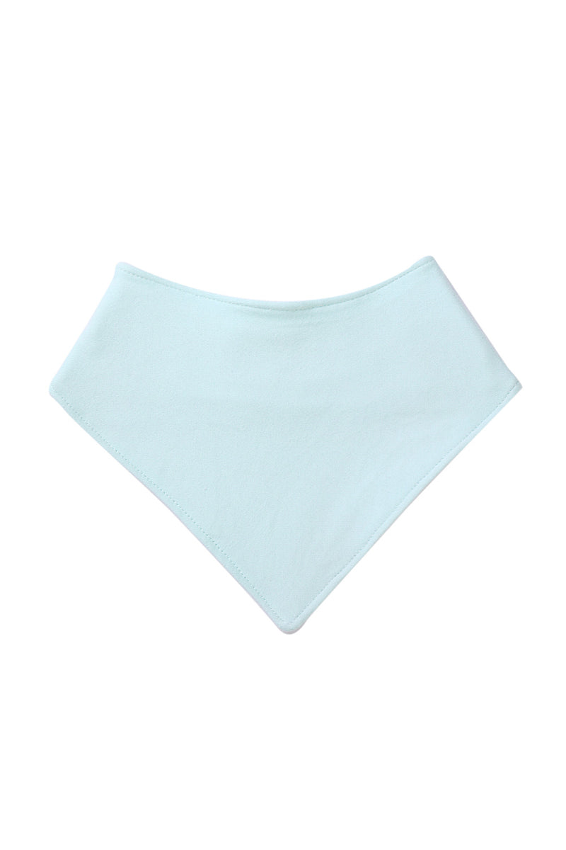 Organic Cotton Bandana Baby Bibs (5 PIECES)