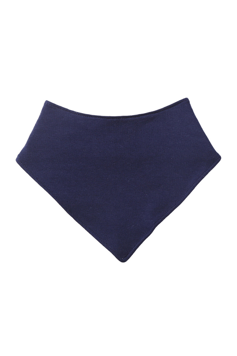 Organic Cotton Bandana Baby Bibs (5 PIECES)