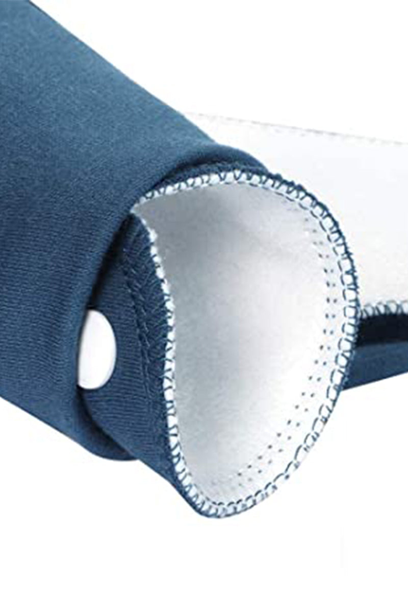 Organic Cotton Bandana Baby Bibs (5 PIECES)