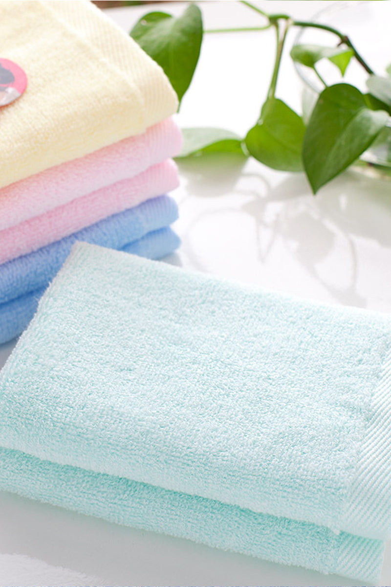 Breathable Organic Bamboo Toweling (3 PIECES)