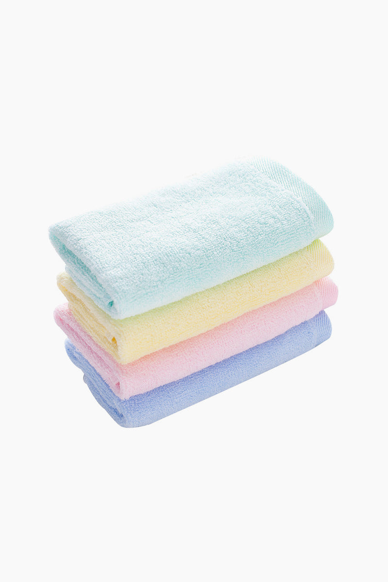 Breathable Organic Bamboo Toweling (3 PIECES)