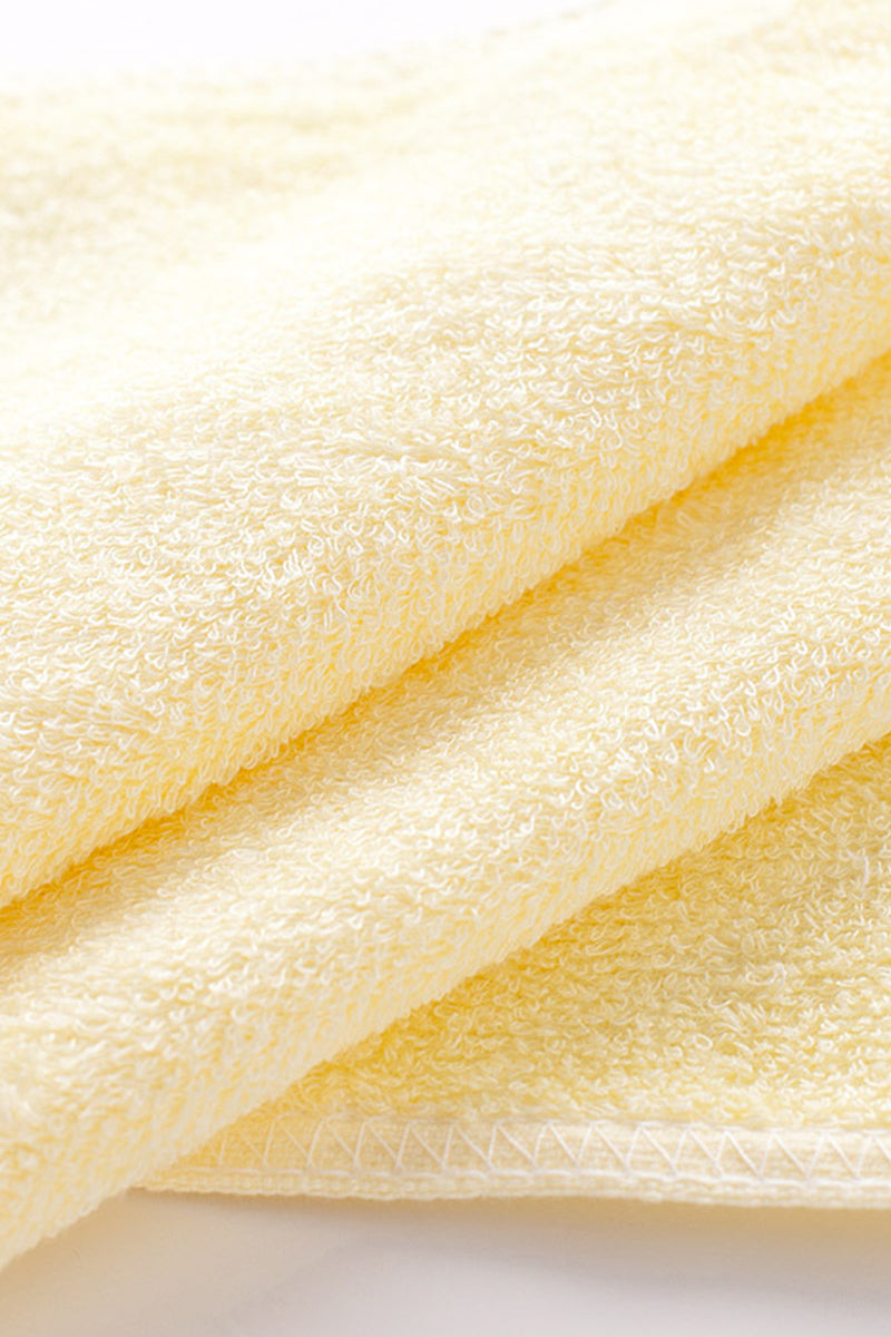 Breathable Organic Bamboo Toweling (3 PIECES)