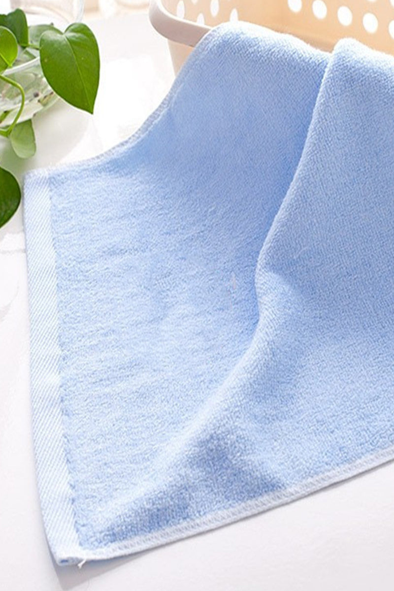 Breathable Organic Bamboo Toweling (3 PIECES)