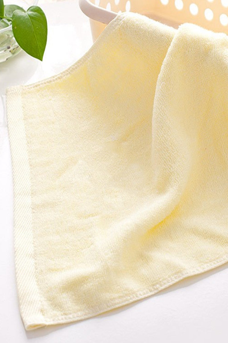 Breathable Organic Bamboo Toweling (3 PIECES)