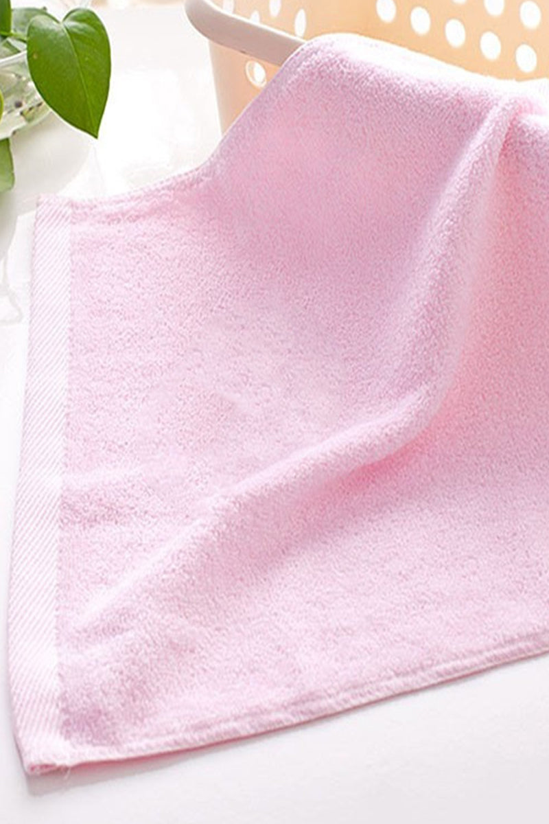 Breathable Organic Bamboo Toweling (3 PIECES)
