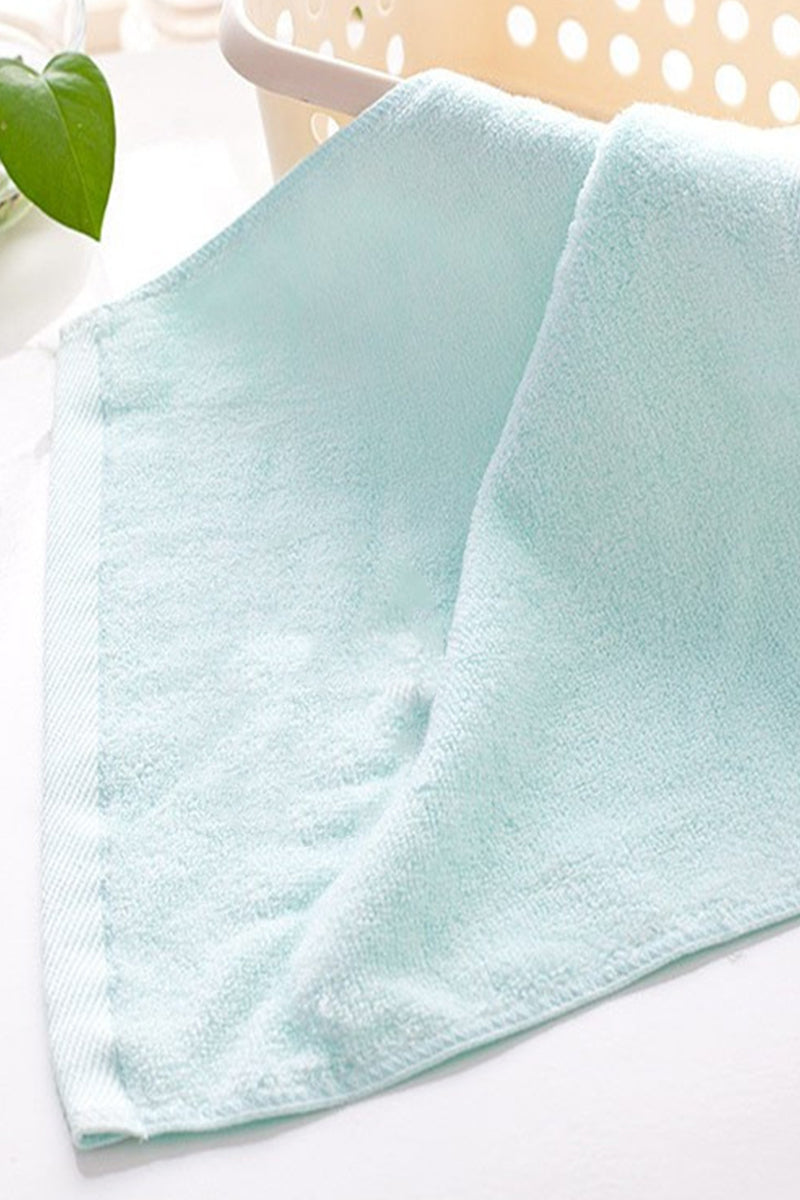 Breathable Organic Bamboo Toweling (3 PIECES)