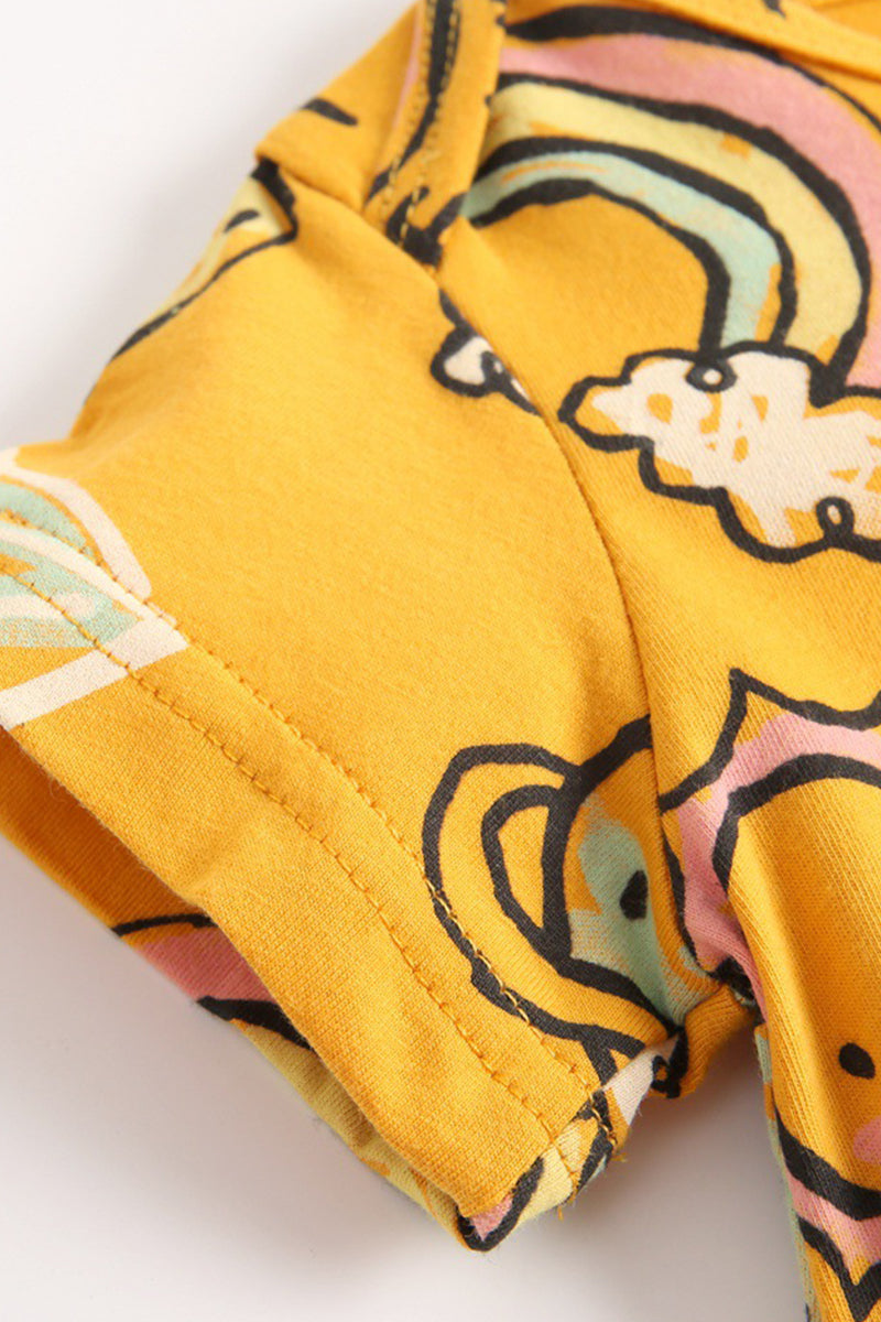 Organic Bamboo Animal Romper (4 PIECES)