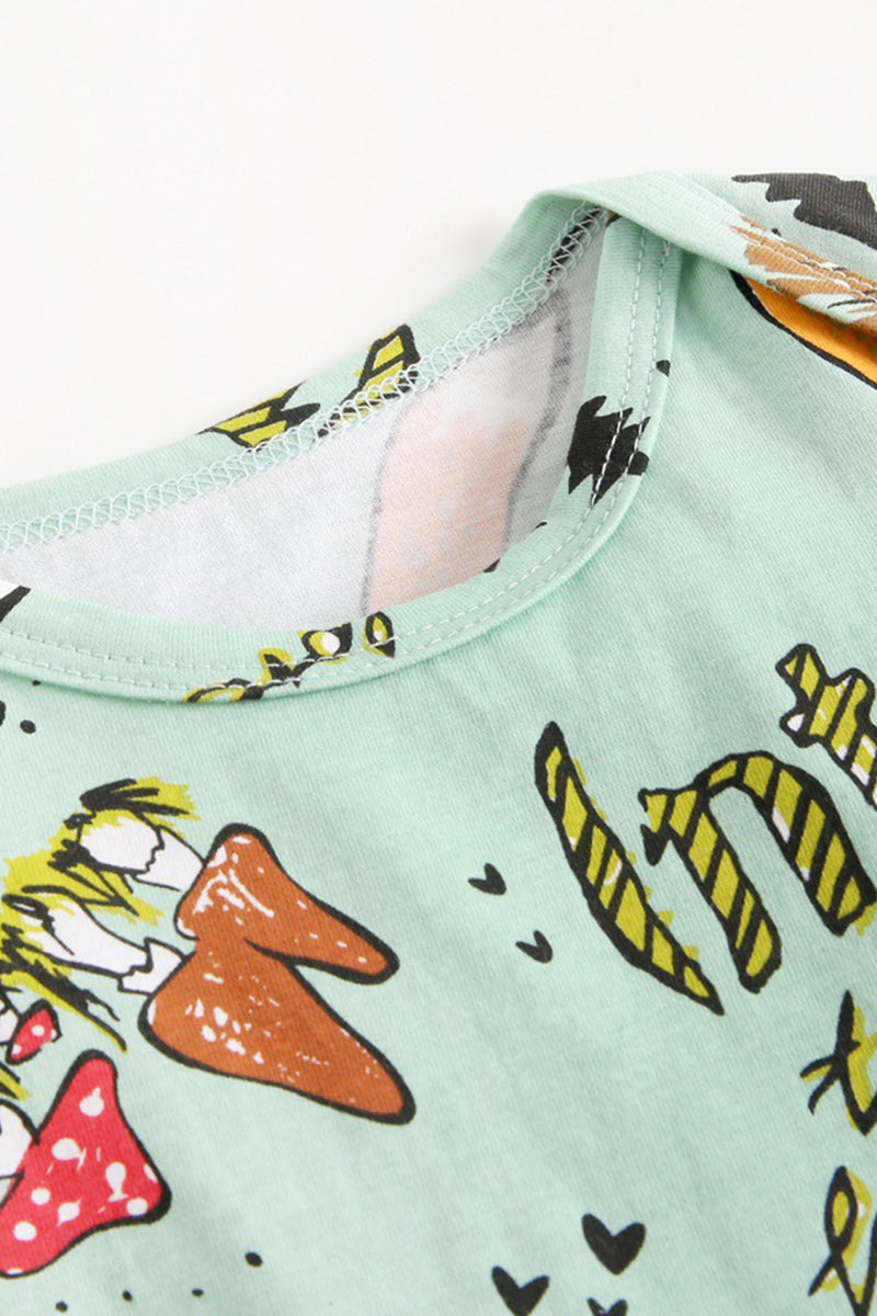 Organic Bamboo Animal Romper (4 PIECES)