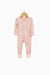 Organic Bamboo Dual Side Jumpsuit with Foot Cover