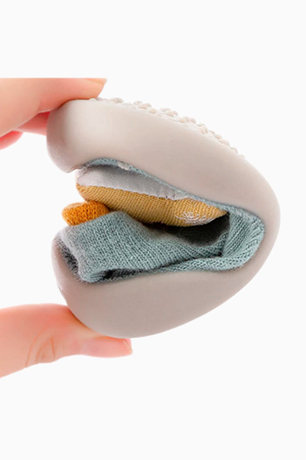 First Step Cartoon Sock Shoes (1+1 FREE)