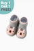 First Step Cartoon Sock Shoes (1+1 FREE)