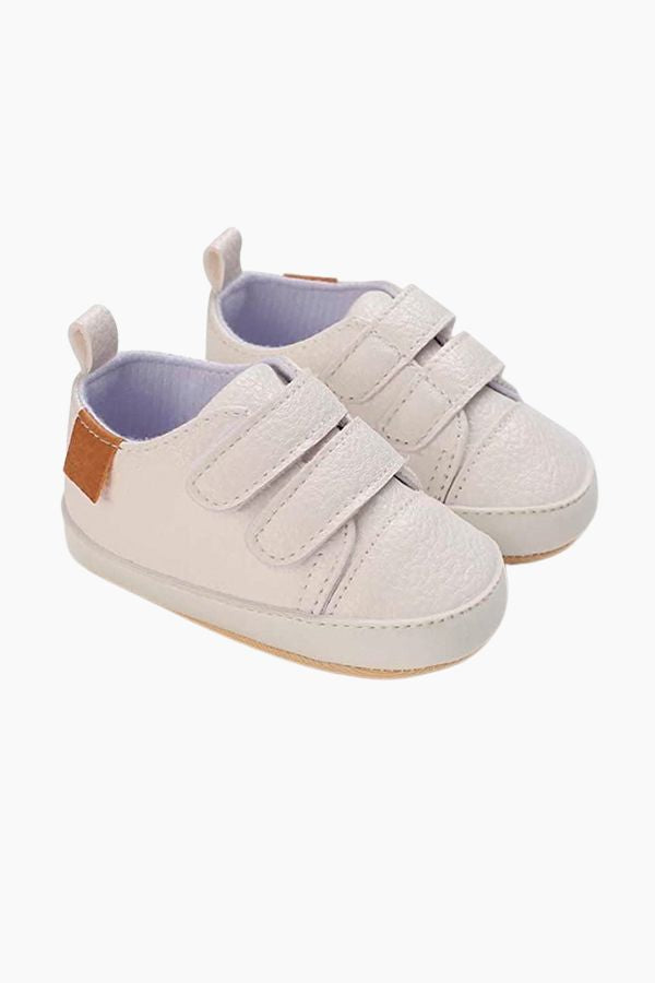 Protective Anti-Slip Rubber-Soled Shoes