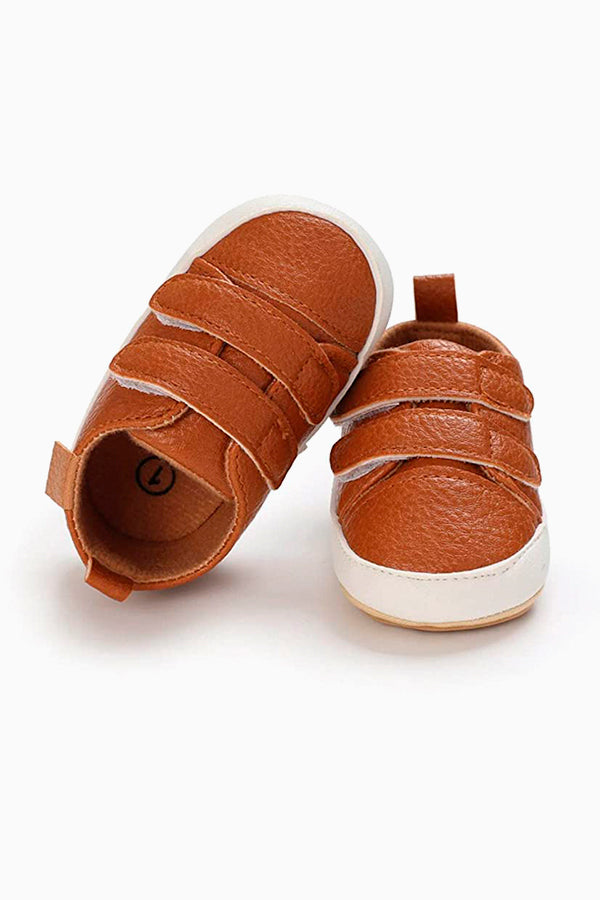 Protective Anti-Slip Rubber-Soled Shoes