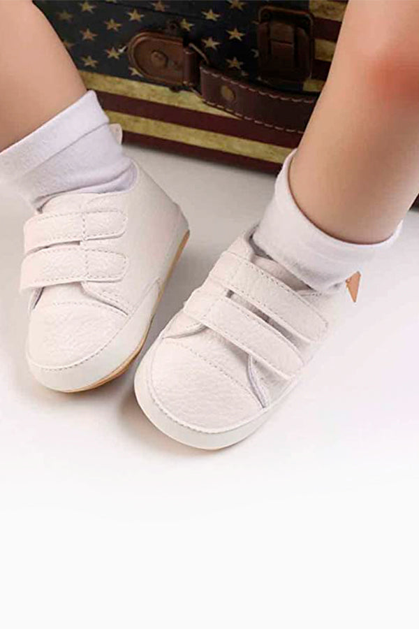 Protective Anti-Slip Rubber-Soled Shoes
