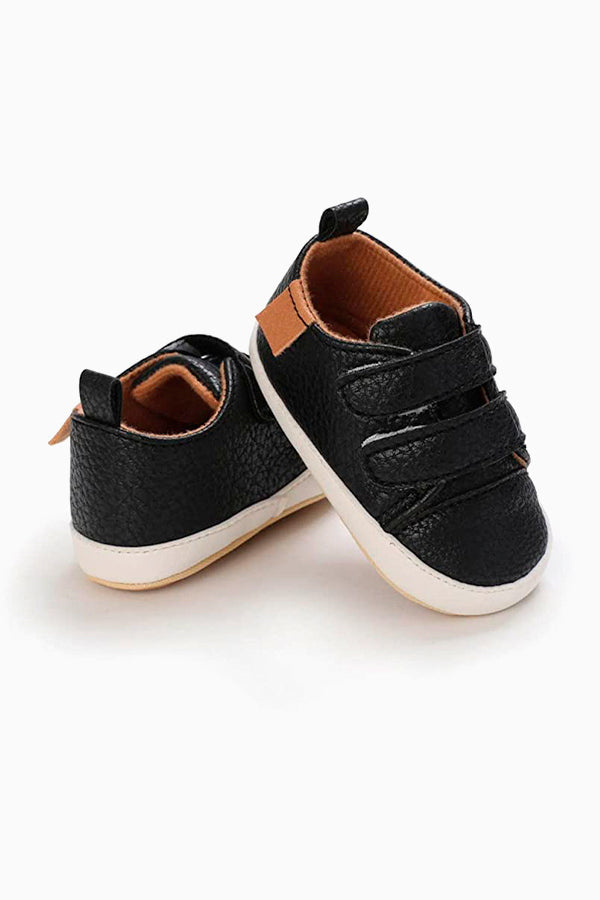 Protective Anti-Slip Rubber-Soled Shoes