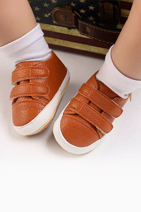 Protective Anti-Slip Rubber-Soled Shoes