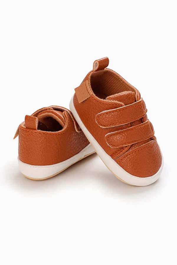 Protective Anti-Slip Rubber-Soled Shoes