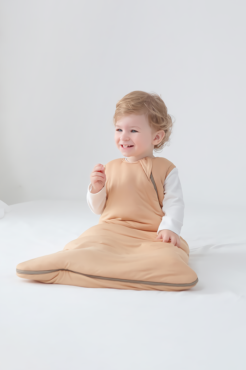 Bamboo Fiber Anti-Kick Sleeping Bag