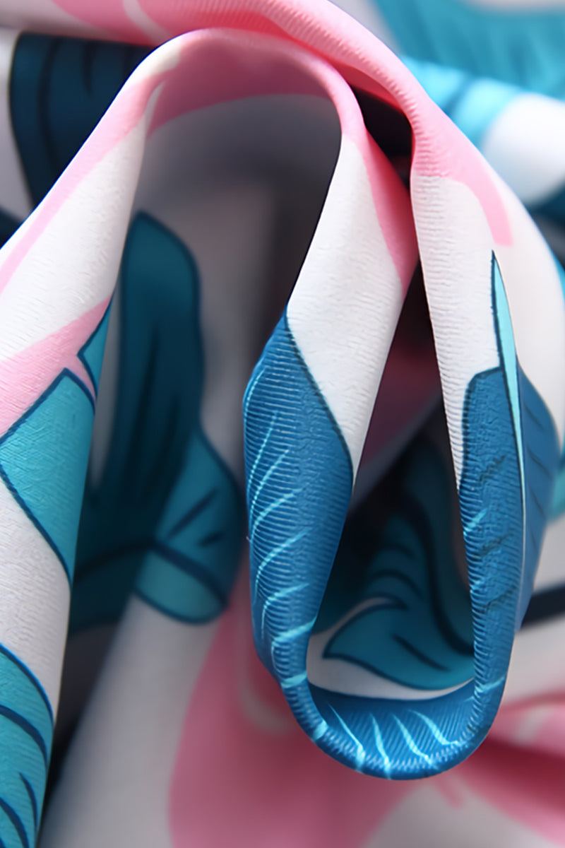 Cute Princess One-Piece Swimsuit with Hat