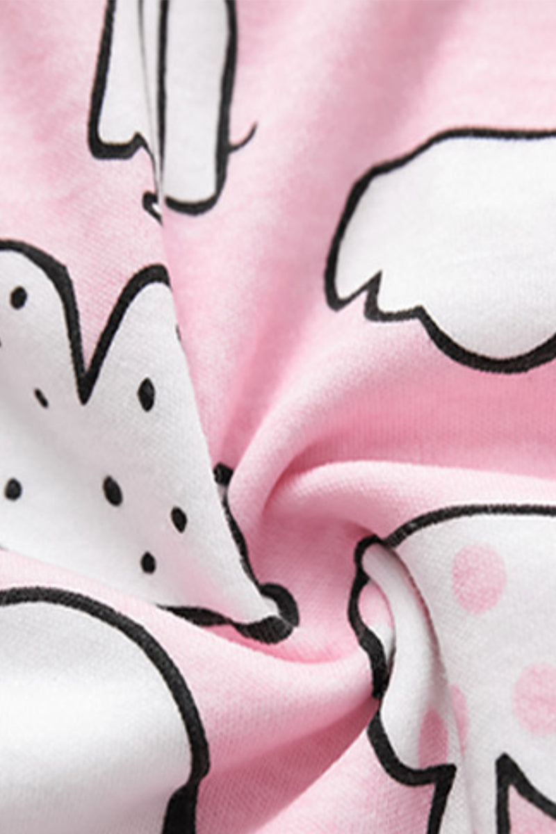 Learn To Crawl Cotton Jumpsuit