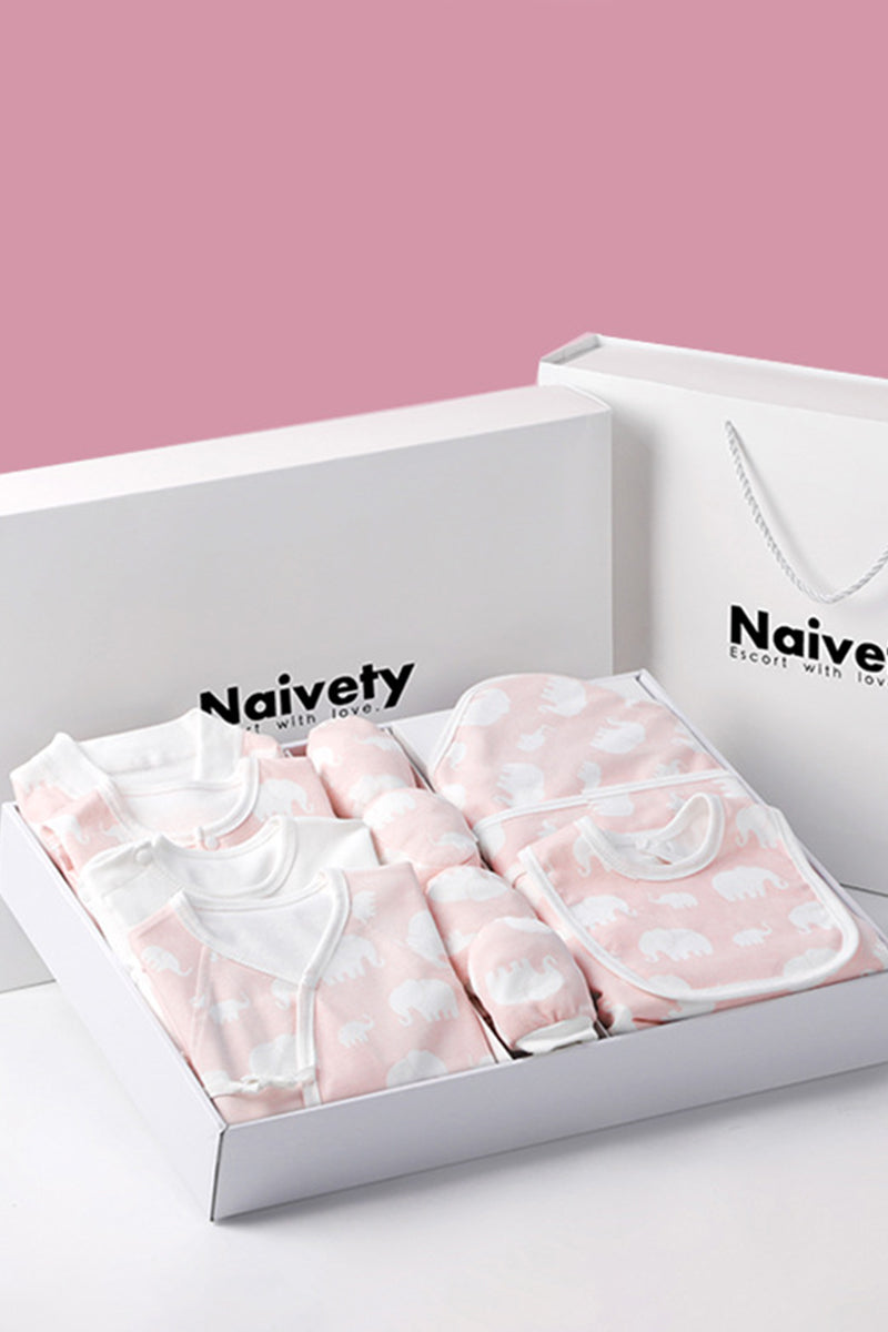 Elephant Dreams Newborn Gift Box Set
