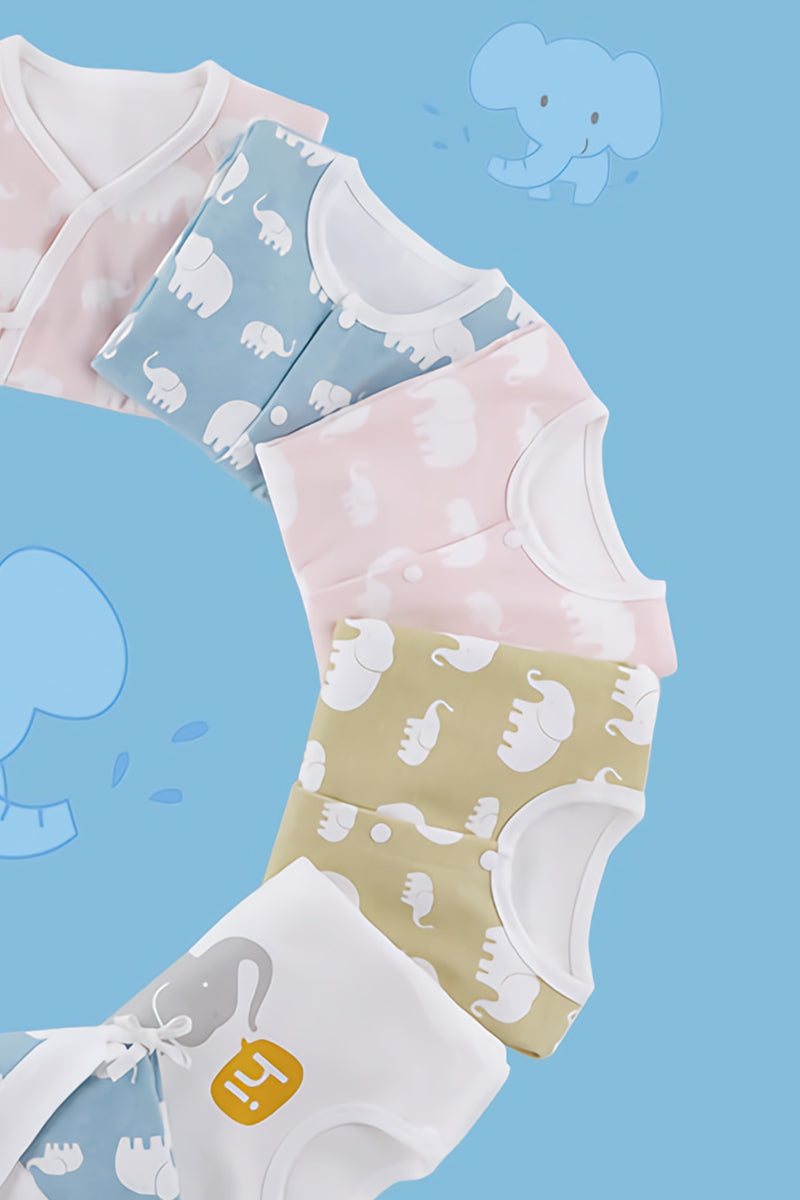 Elephant Dreams Newborn Gift Box Set