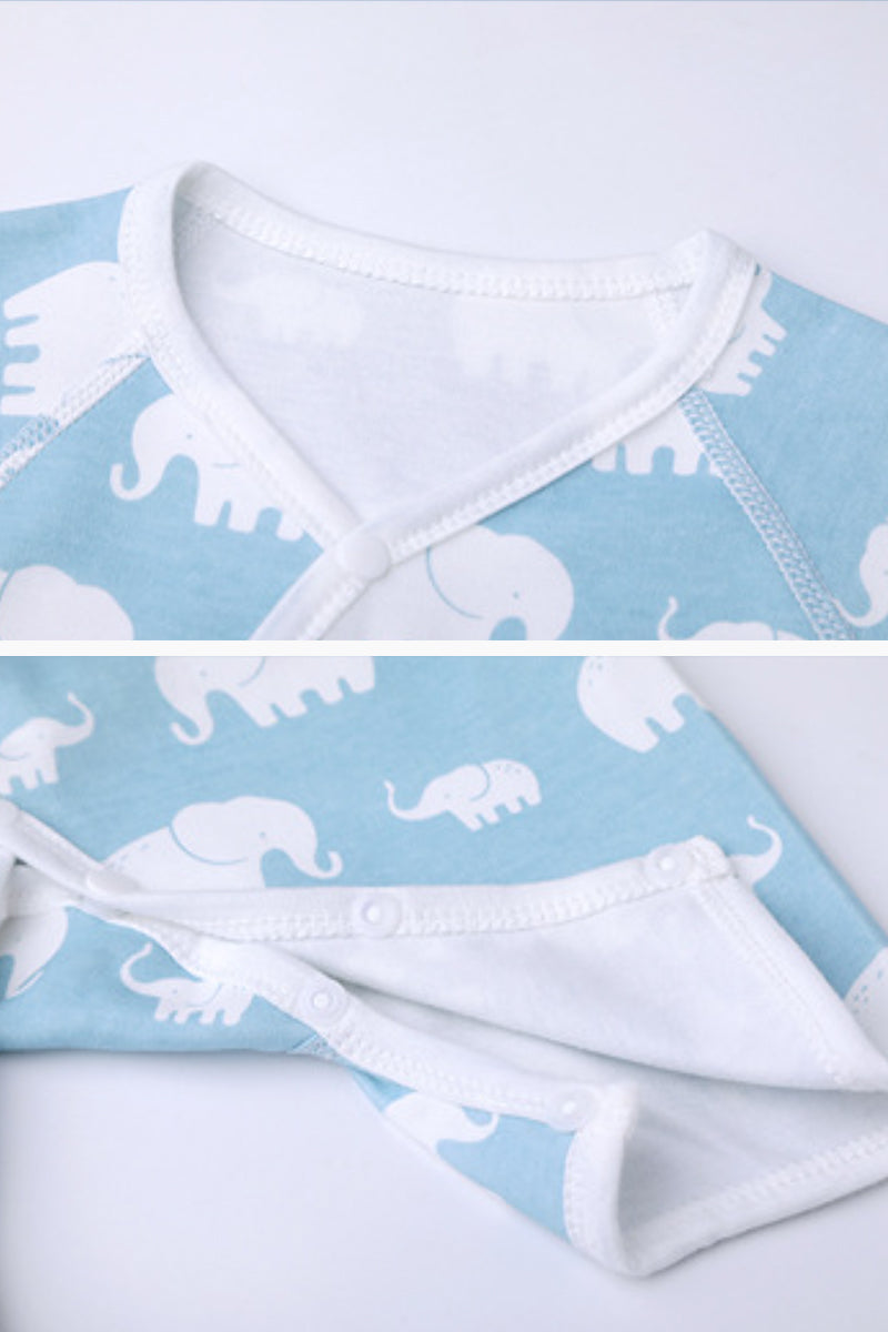 Elephant Dreams Newborn Gift Box Set