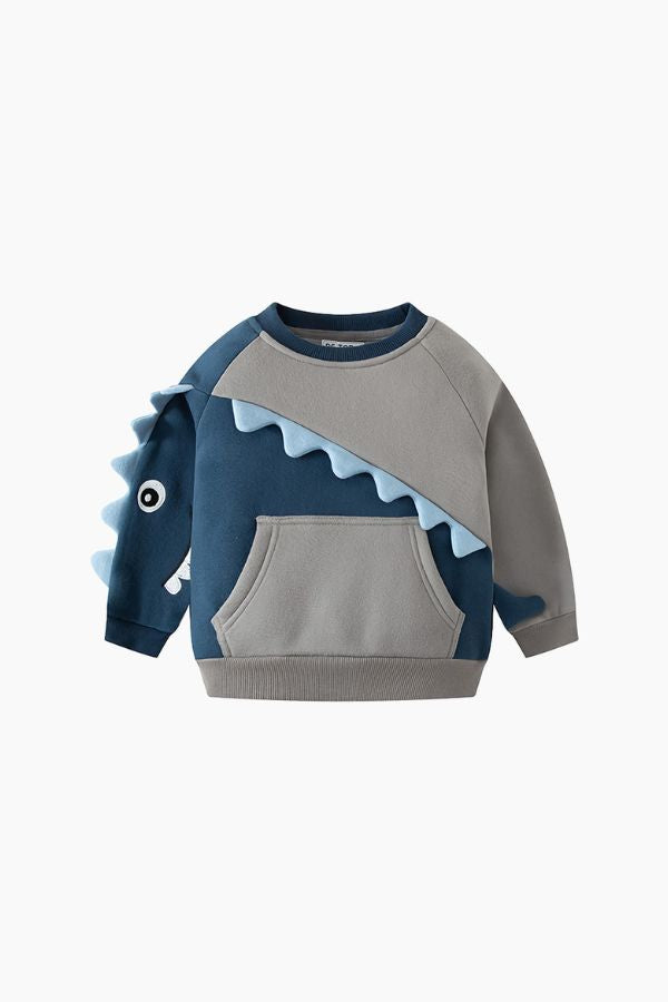 Dino Bite Cozy Sweater