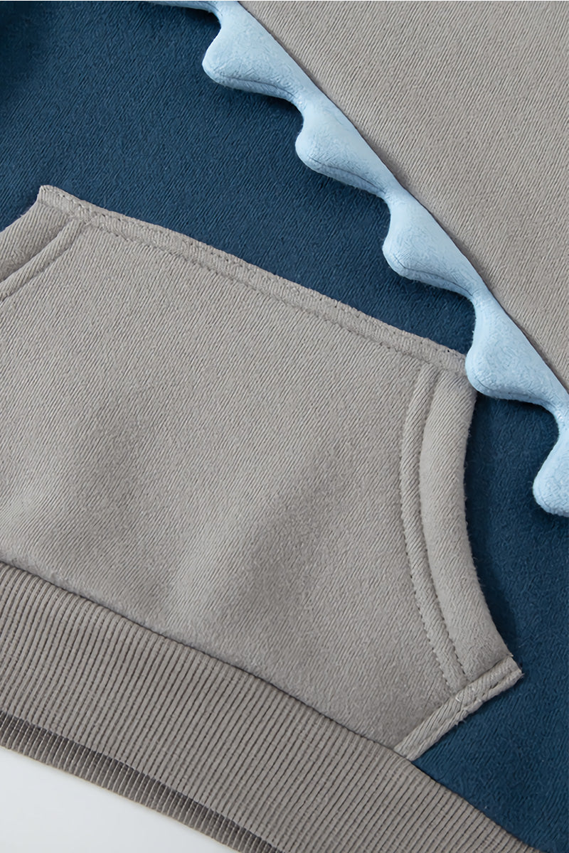 Dino Bite Cozy Sweater